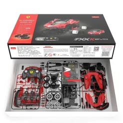 Rc kit modello assemblaggioferrari  b,w  lamborghini><noscript><img width=