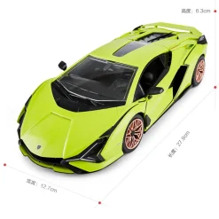 Rc kit modello assemblaggioferrari  b,w  lamborghini><noscript><img width=