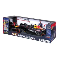 Rc maisto tech red bull racing rb19 f1 verstappen modello – 7 funzioni, 2.4 ghz, fino a 4 giocatori><noscript><img width=