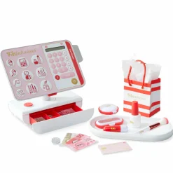 FAO Schwarz Registratore di cassa beauty boutique pretend makeup> Moda, Gioielli, Decorazioni, Cosmetici