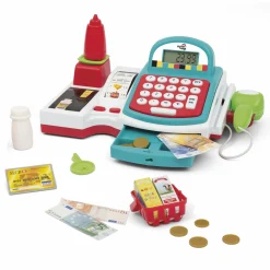 FUNNY HOME Registratore di cassa con scontrino><noscript><img width=