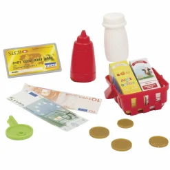 FUNNY HOME Registratore di cassa con scontrino><noscript><img width=