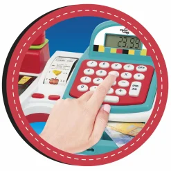 FUNNY HOME Registratore di cassa con scontrino><noscript><img width=