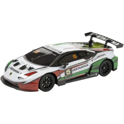 MOTOR & CO. Replica lamborghini huracan gt3 – macchinina radiocomandata 2.4ghz con licenza ufficiale> Macchinine Telecomandate