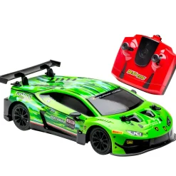 MOTOR & CO. Repliche audi e lamborghini scala 1:24 con radiocomando 2.4ghz – assortito – motor & co> Macchinine Telecomandate