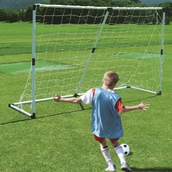 SUN&SPORT Rete da calcio 2 in 1><noscript><img width=