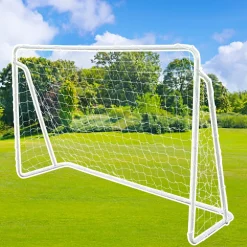 SUN&SPORT Rete da calcio 240cm> Giochi Con La Palla