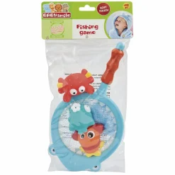 BABY SMILE Retino pesca pesci> Giochi Da Bagno