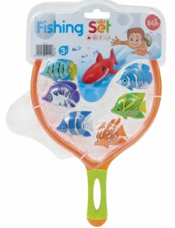 SUN&SPORT Retino pesca pesci  fishing set> Giochi Di Abilità E Sport