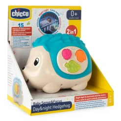 Chicco Riccio day&night – giocattolo neonati, 0+ mesi – chiccp><noscript><img width=