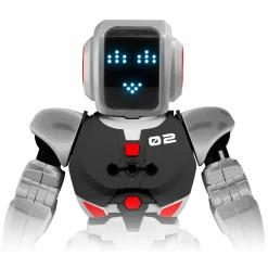 INVINCIBLE HEROES Rick the silver bot><noscript><img width=