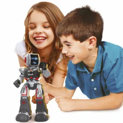 INVINCIBLE HEROES Rick the silver bot><noscript><img width=