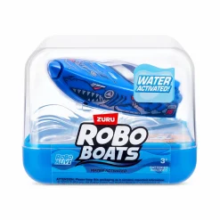 Robo Alive robo boats> Mondi Immaginari