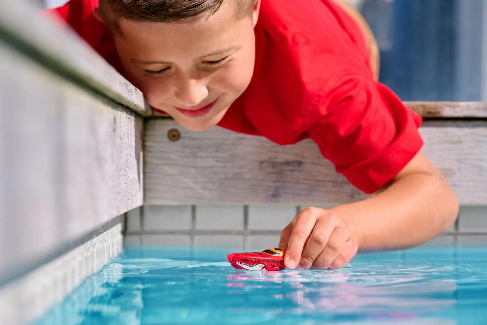 Robo Alive robo boats> Mondi Immaginari