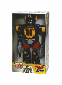 INVINCIBLE HEROES Robot cyber hero> Tablet E Giochi Interattivi
