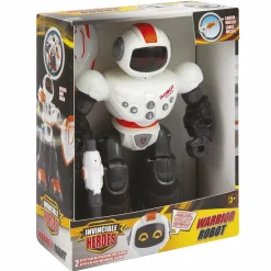 INVINCIBLE HEROES Robot warrior> Tablet E Giochi Interattivi