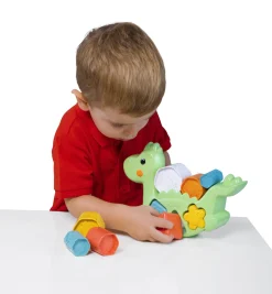 Chicco Rocking dino eco+> Giochi Impilabili
