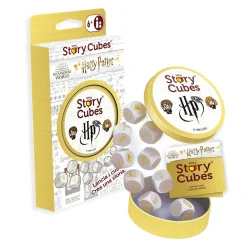 Harry Potter Rory’s story cubes blister eco> Giochi In Scatola Per Famiglia