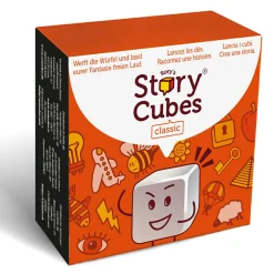 ASMODEE Rory’s story cubes original> Giochi In Scatola Per Famiglia