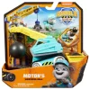 Paw Patrol Rubble & crew, camion motor’s wrecking ball> Macchinine Bambini