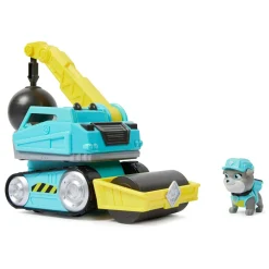 Paw Patrol Rubble & crew, camion motor’s wrecking ball> Macchinine Bambini