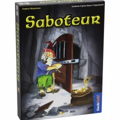 Saboteur> Giochi Da Tavolo Per Adulti E Carte Collezionabili|Giochi Di Società Per Bambini