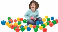 SUN&SPORT Sacca 250 palline> Giochi Con La Palla