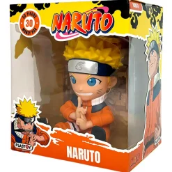 NARUTO Salvadanaio uzumaki plastoy pop colorato – collezione vivace e adorabile> Gadget E Idee Regalo Per Adulti|Gadget