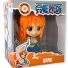 ONE PIECE Salvadanaio nami plastoy pop colorato – collezione vivace e adorabile> Gadget E Idee Regalo Per Adulti|Gadget