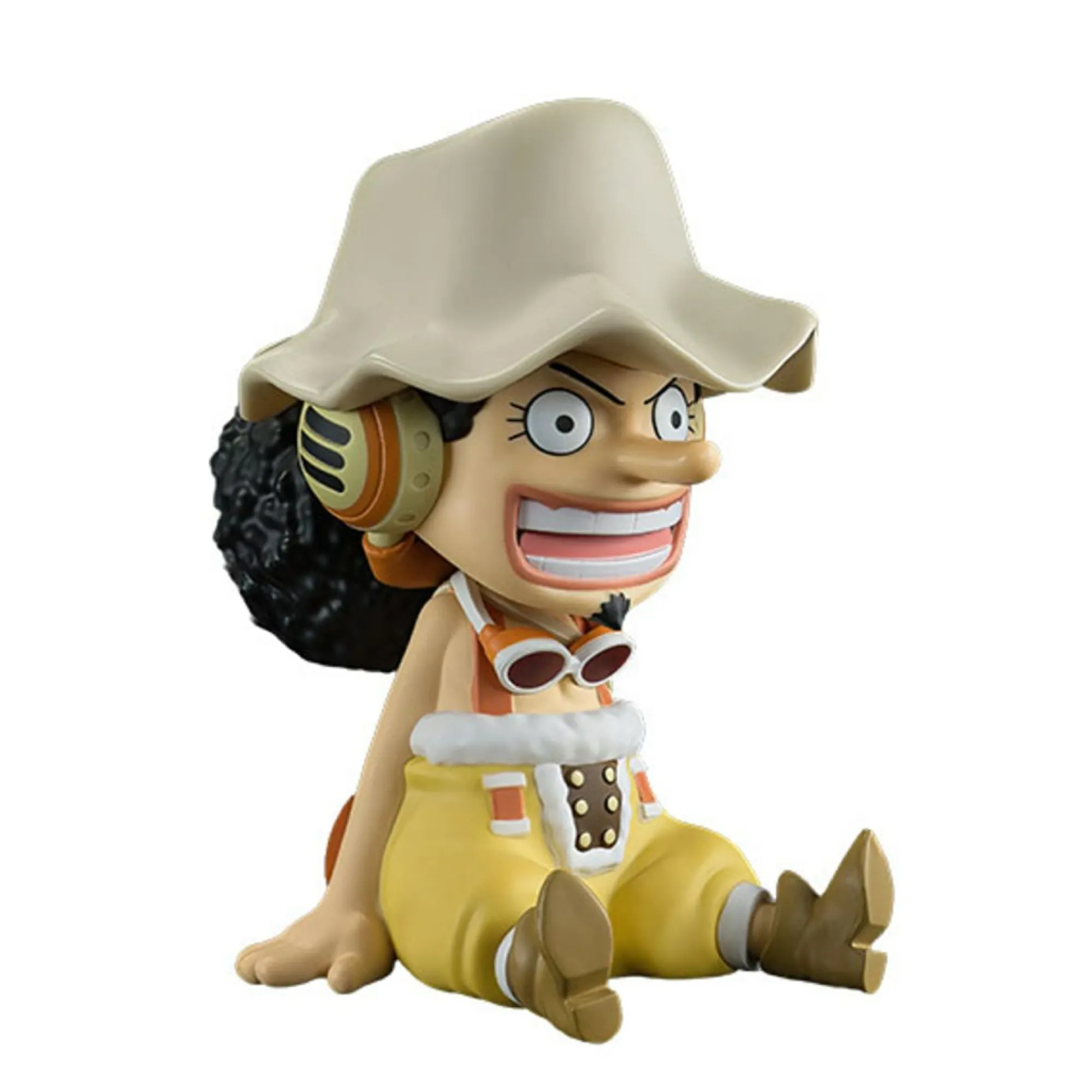 ONE PIECE Salvadanaio usopp – collezione pop e colorata -design unico> Gadget E Idee Regalo Per Adulti|Gadget