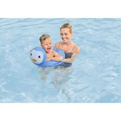 Bestway Salvagente assortito per bambini ® floatin’ friends – sicurezza e colori estivi – 3+> Salvagenti E Braccioli Bambini