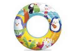 Bestway Salvagente avventure marine cm. 51, 3-6 anni, 3 colori assortiti> Salvagenti E Braccioli Bambini