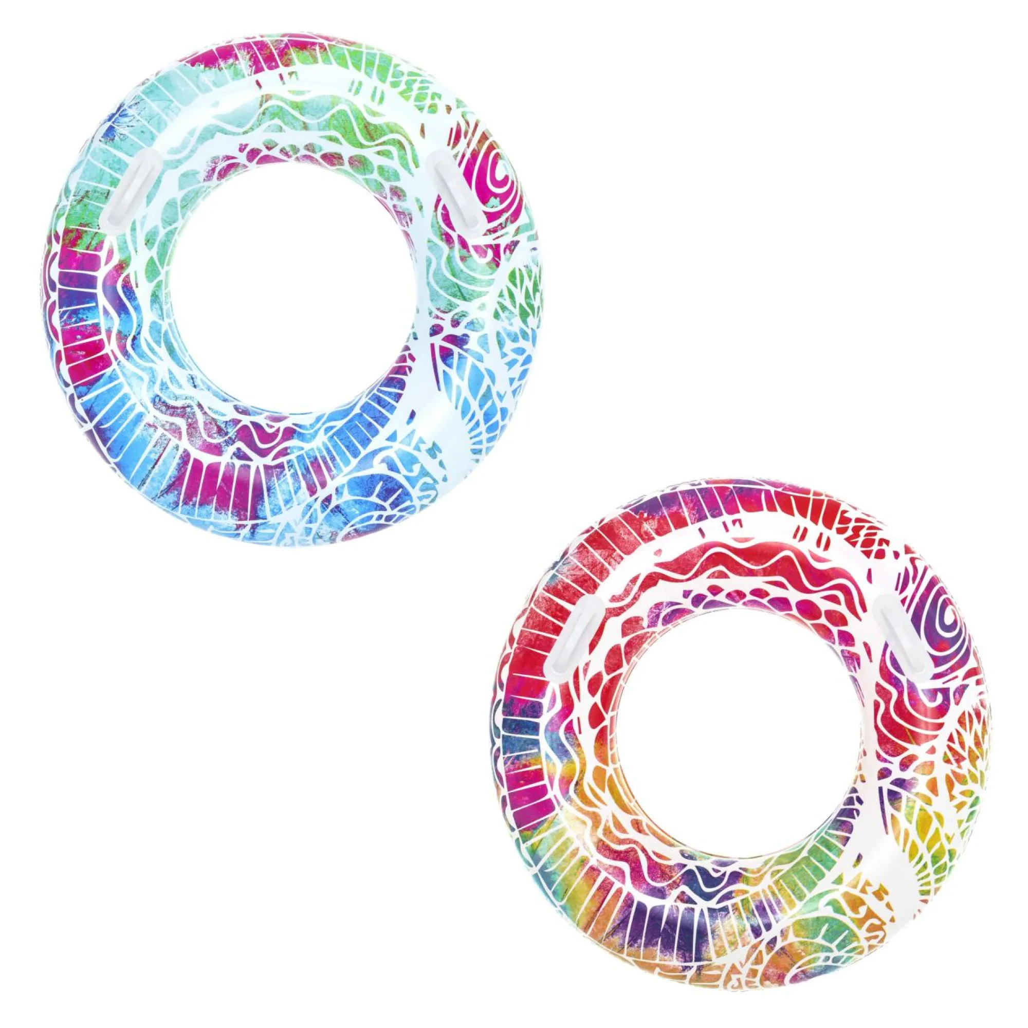 Bestway Salvagente colori classici, cm. 91,  2 colori assortiti> Salvagenti E Braccioli Bambini