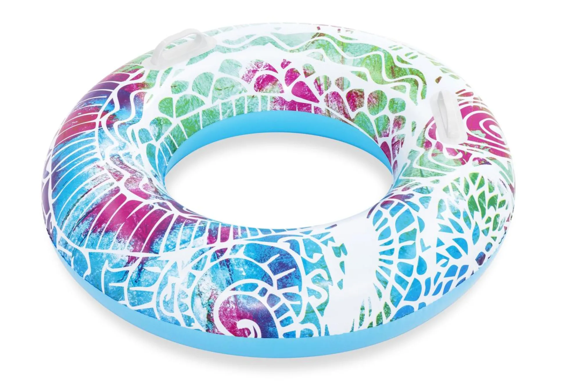 Bestway Salvagente colori classici, cm. 91,  2 colori assortiti> Salvagenti E Braccioli Bambini