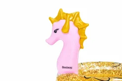 Bestway Salvagente fashion cavalluccio marino glitterato cm. 115> Salvagenti E Braccioli Bambini