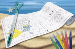 LISCIANI Sandy colorando art by the sea in display da 8><noscript><img width=