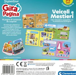 SAPIENTINO – girapagina libro veicoli e mestieri><noscript><img width=