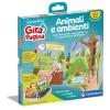 SAPIENTINO – girapagina libro animali e ambienti> Primi Apprendimenti