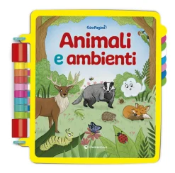 SAPIENTINO – girapagina libro animali e ambienti><noscript><img width=