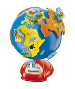 SAPIENTINO – il mio primo mappamondo> Primi Apprendimenti