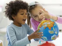 SAPIENTINO – il mio primo mappamondo> Primi Apprendimenti