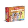 SAPIENTINO corpo umano – impara giocando con i principi montessori> Primi Apprendimenti