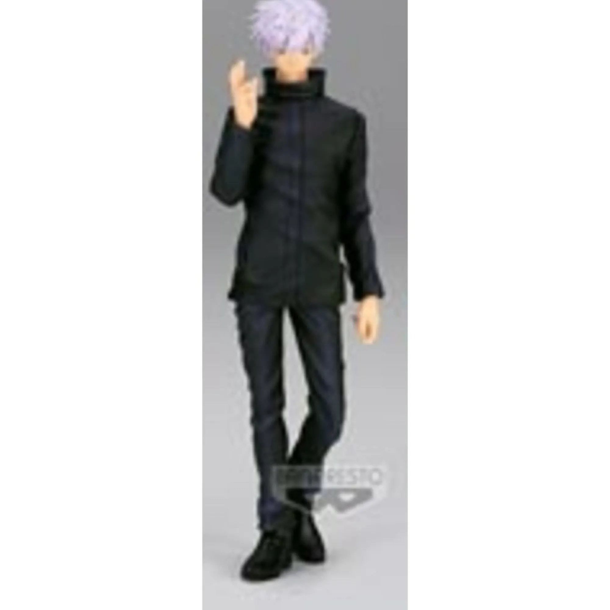 NO BRAND Satoru gojo 17cm – statuetta da collezione jujutsu kaisen> Action Figures Per Adulti|Action Figures