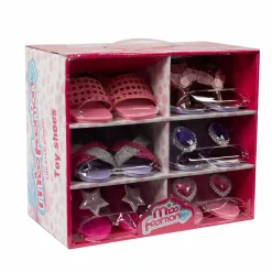 MISS FASHION Scarpette da principessa> Moda, Gioielli, Decorazioni, Cosmetici