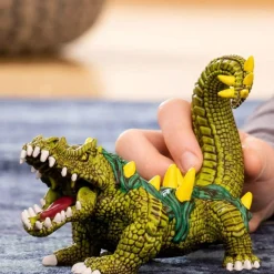 Schleich 70155 paludomostro, da 3 anni, eldrador creatures , figura ‎14,22 x 14,22 x 9,14 cm> Mondi Immaginari