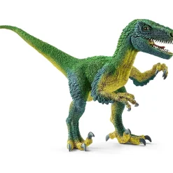 Schleich 14585 velociraptor, multicolor, 18 x 6.3 x 10.3 cm> Mondi Immaginari