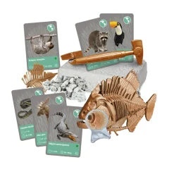 CLEMENTONI Scienza e gioco lab – animali del pianeta terra –> Giochi Scientifici