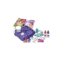 CLEMENTONI Scienza e gioco lab – laboratorio degli smalti e delle unghie –> Giochi Scientifici