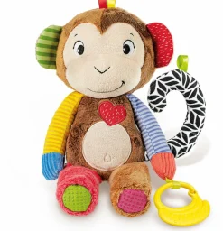 BABY CLEMENTONI Scimietta canta gioca impara> Giochi Di Apprendimento