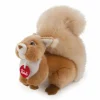 Trudi Scoiattolo ginger> Peluche Tradizionali